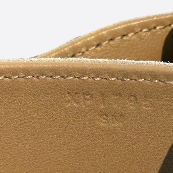 Hermes Beige Suede Constance 18 - Picture 8 of 8